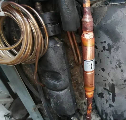 舞阳美的变频多联机空调维修售后服务中心