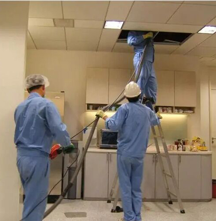 舞阳中央空调维修