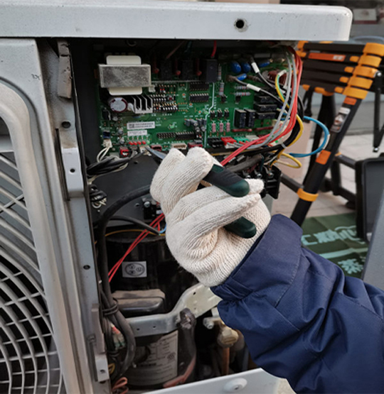  舞阳维修空调不制热